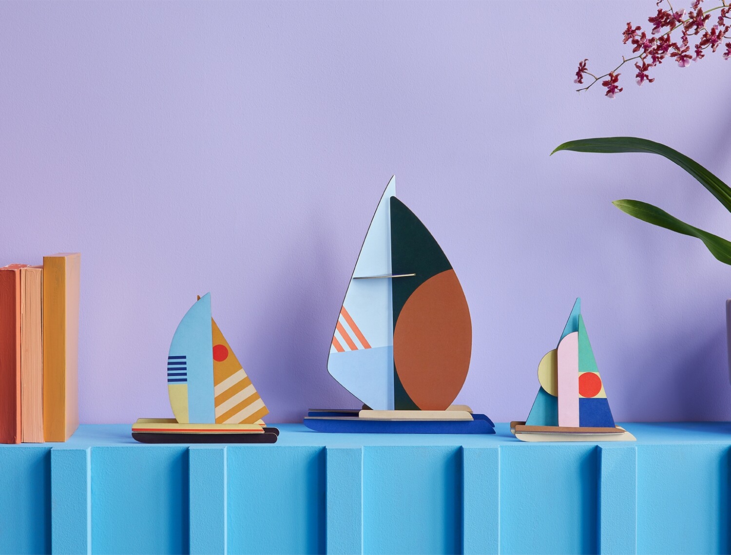 GIANT CATAMARAN - CREATIVE PLAY| PUZZLE