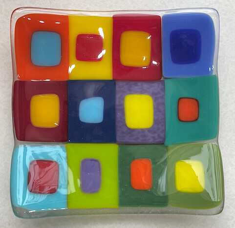 WENDY DISH 5X5