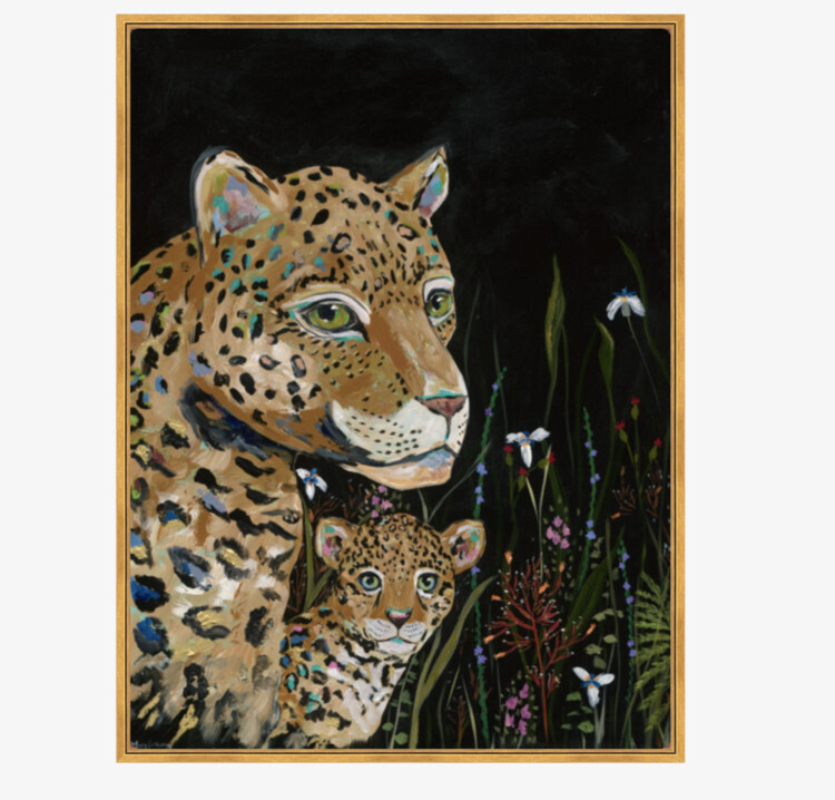 KIN - PAPER PRINT 8X10 UNFRAMED