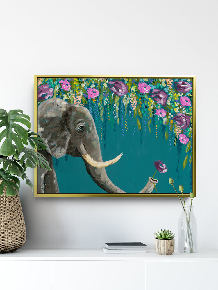 EVELYN - PAPER PRINT 8X10 UNFRAMED