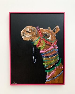 GOING PLACES - PAPER PRINT 8X10 UNFRAMED