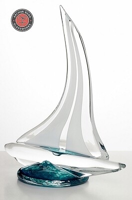 SAILBOAT SCULPTURE - LARGE