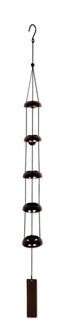 91955 VERTICAL BELLS CHIME