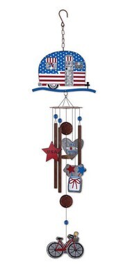 USA CAMPER CHIME