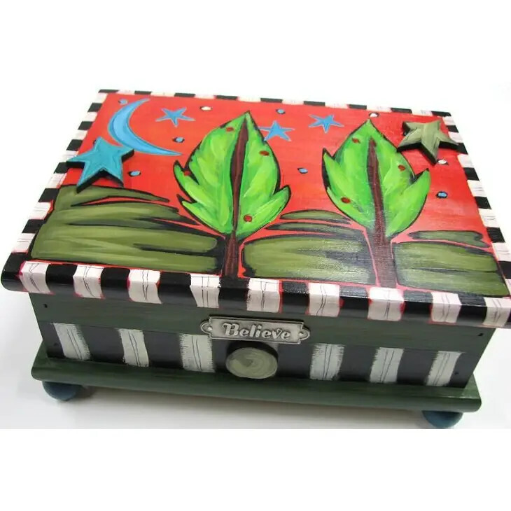 KEEPSAKE BOX - LANDSCAPE