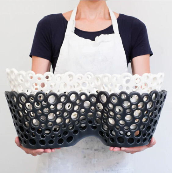 GEMNI BOWL - WHITE