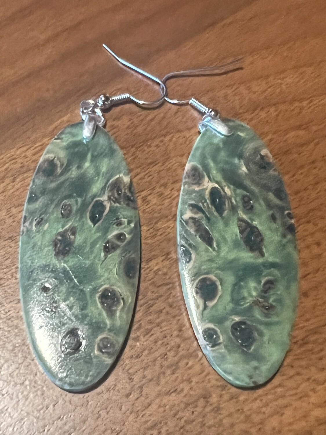 EARRING - INFUSED COTTONWOOD