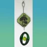MINI MUSHROOM CHIME
