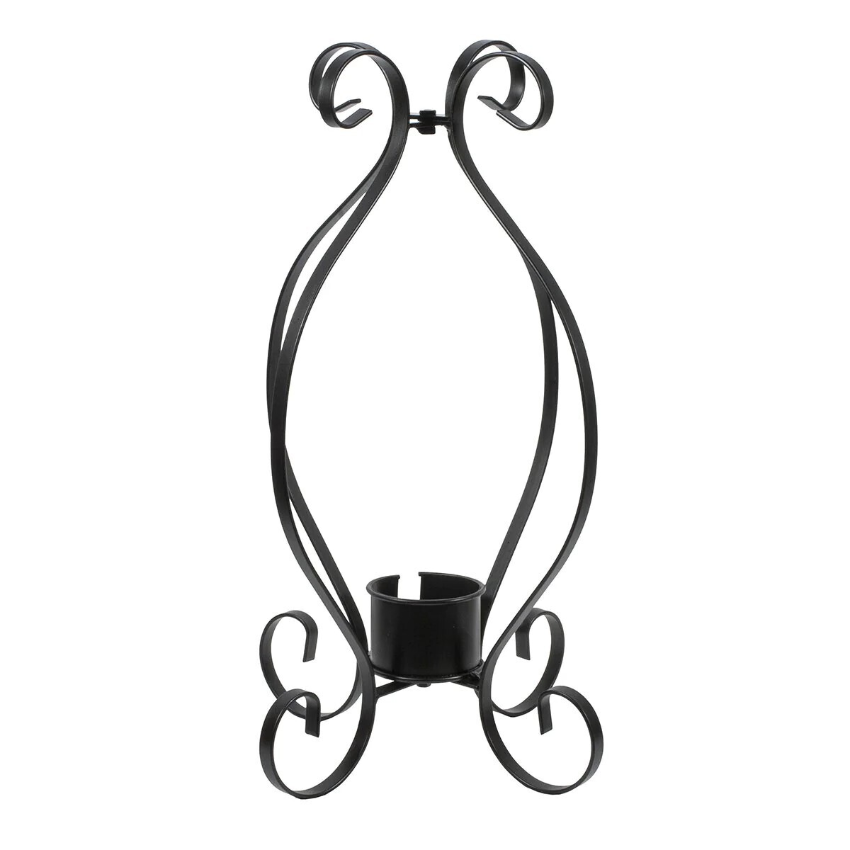 Cornucopia Folding Globe Stand