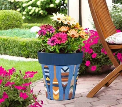 ART PLANTER 15&quot; - PADDLES