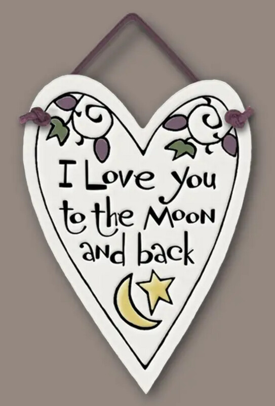 MINI CHARMER - TO THE MOON AND BACK