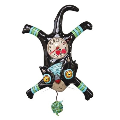 CLOCK CRAFT ATTACK (cat)