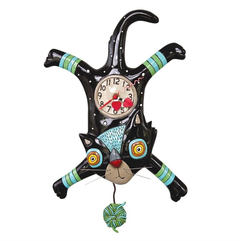CLOCK CRAFT ATTACK (cat)