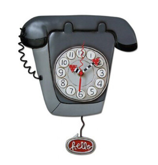 CLOCK CHIT CHAT (Discontinued)