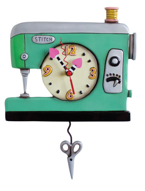 CLOCK STITCH