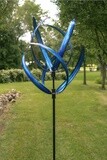 CHEYENNE BLUE WIND SPINNER