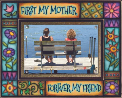 WAF71 FIRST MY MOTHER
