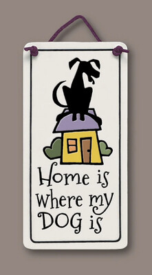 426 MINI CHARMER -WHERE THE DOG IS