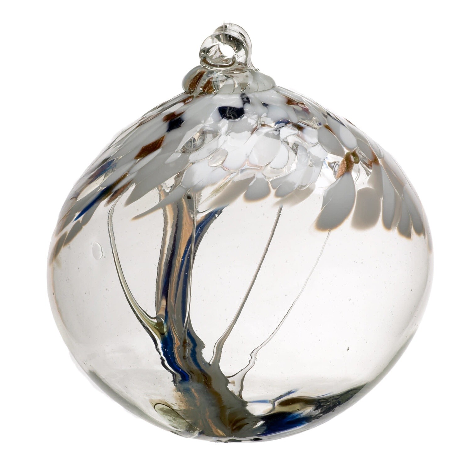 6&quot; HANGING BALL - PEACE