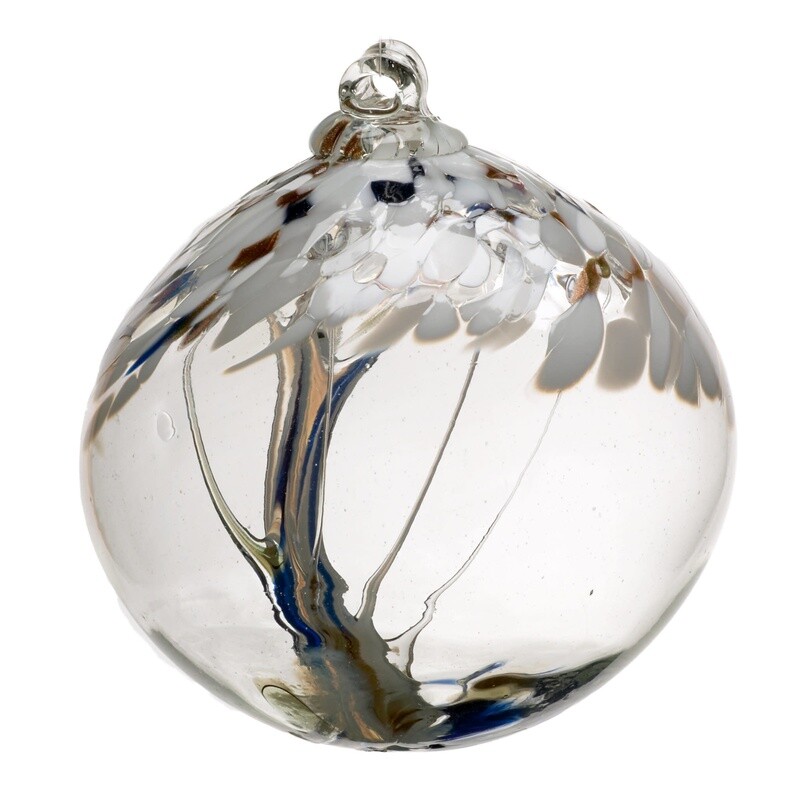 6&quot; HANGING BALL - PEACE