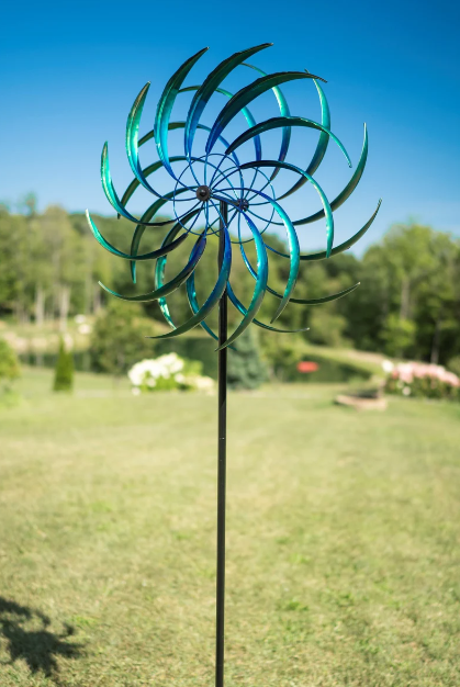 GRANDE WINDSWEPT WIND SPINNER - CARIBBEAN
