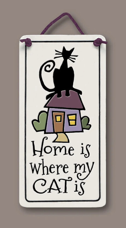 MINI CHARMER -WHERE MY CAT IS