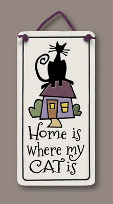 MINI CHARMER -WHERE MY CAT IS