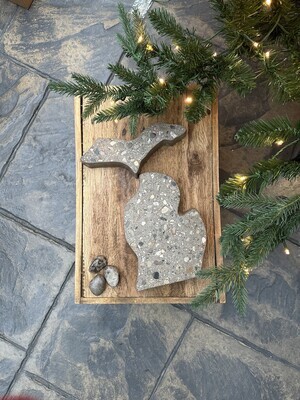 STEPPING STONE MICHIGAN MINI SET