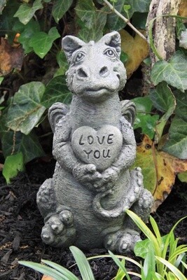LIL JERSEY DRAGON - HEART