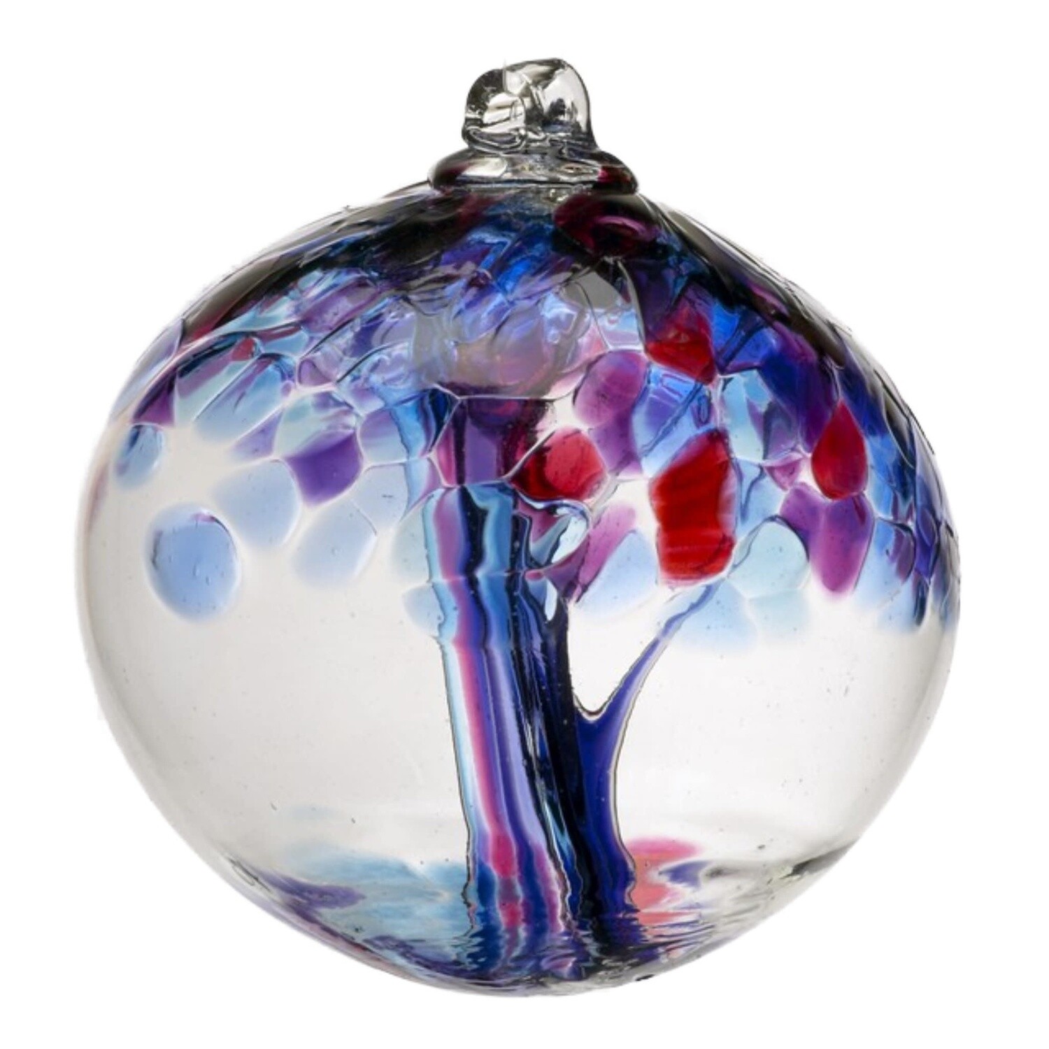 6&quot; HANGING  BALL - FAITH