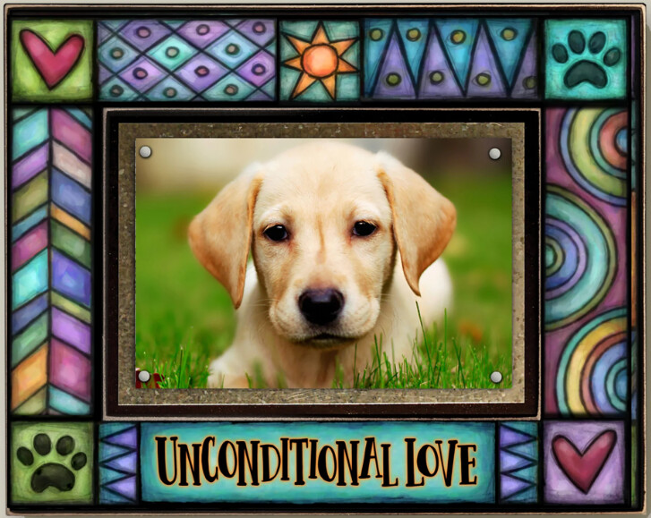 WAF30 FRAME UNCONDITIONAL LOVE