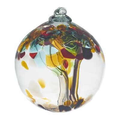 6&quot; HANGING BALL - LUCK