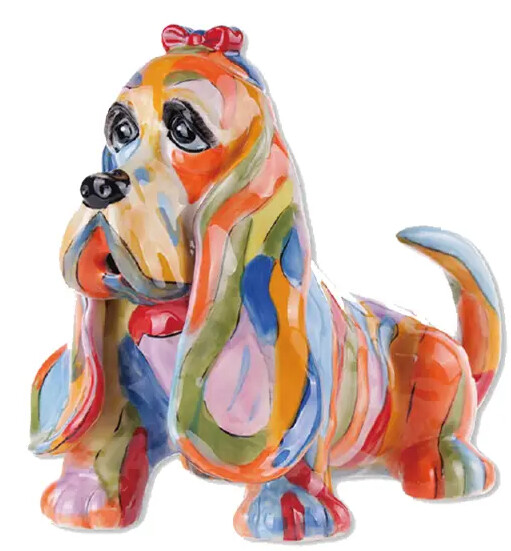 COCKER SPANIEL TEAPOT