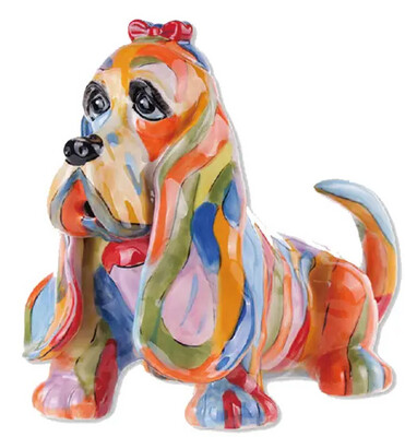 COCKER SPANIEL TEAPOT