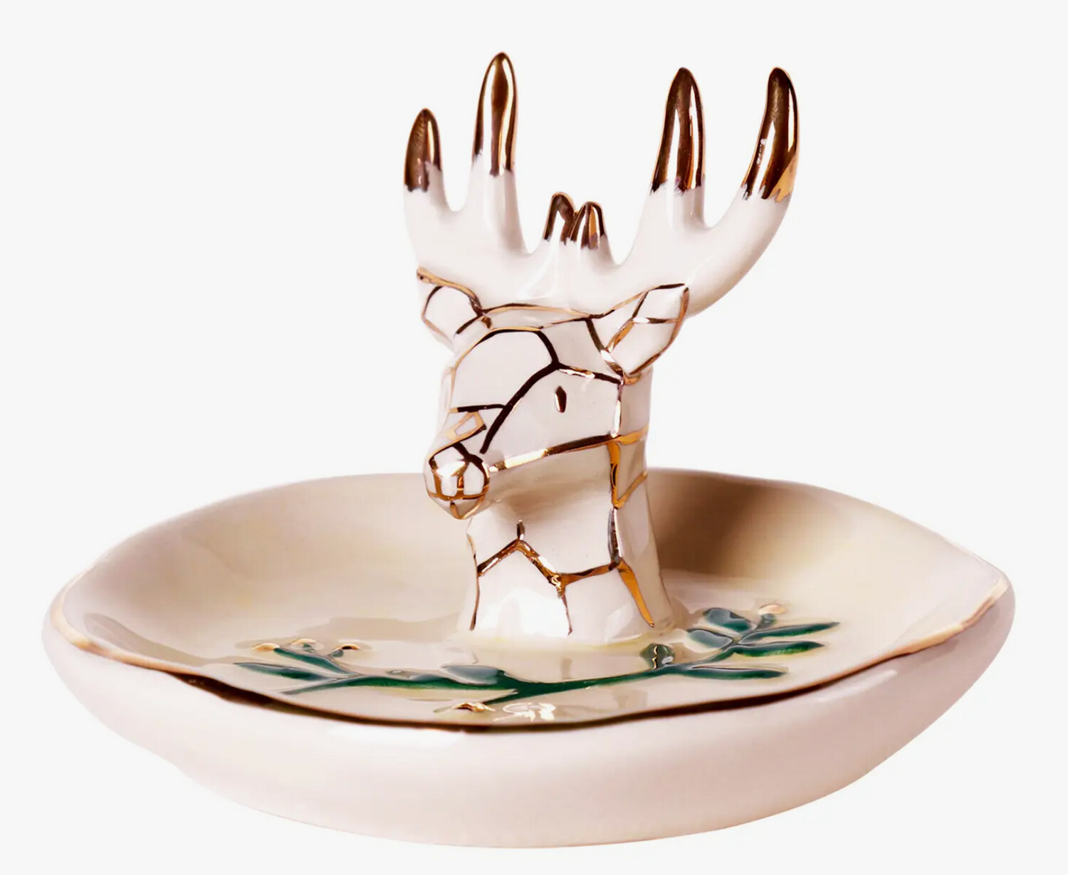 RING HOLDER DEER