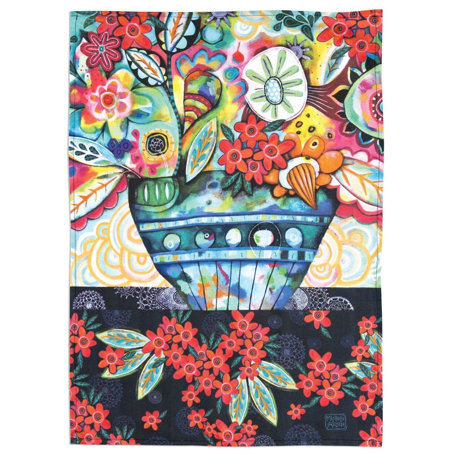 TEA TOWEL
