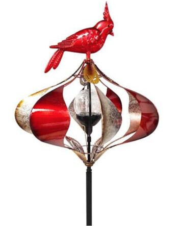 SOLAR CARDINAL SPINNER