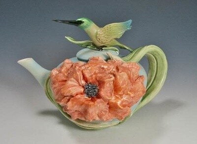TEAPOT HUMMINGBIRD