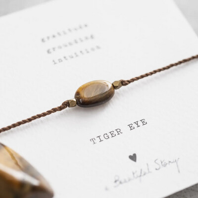 GEMSTONE BRACELET
