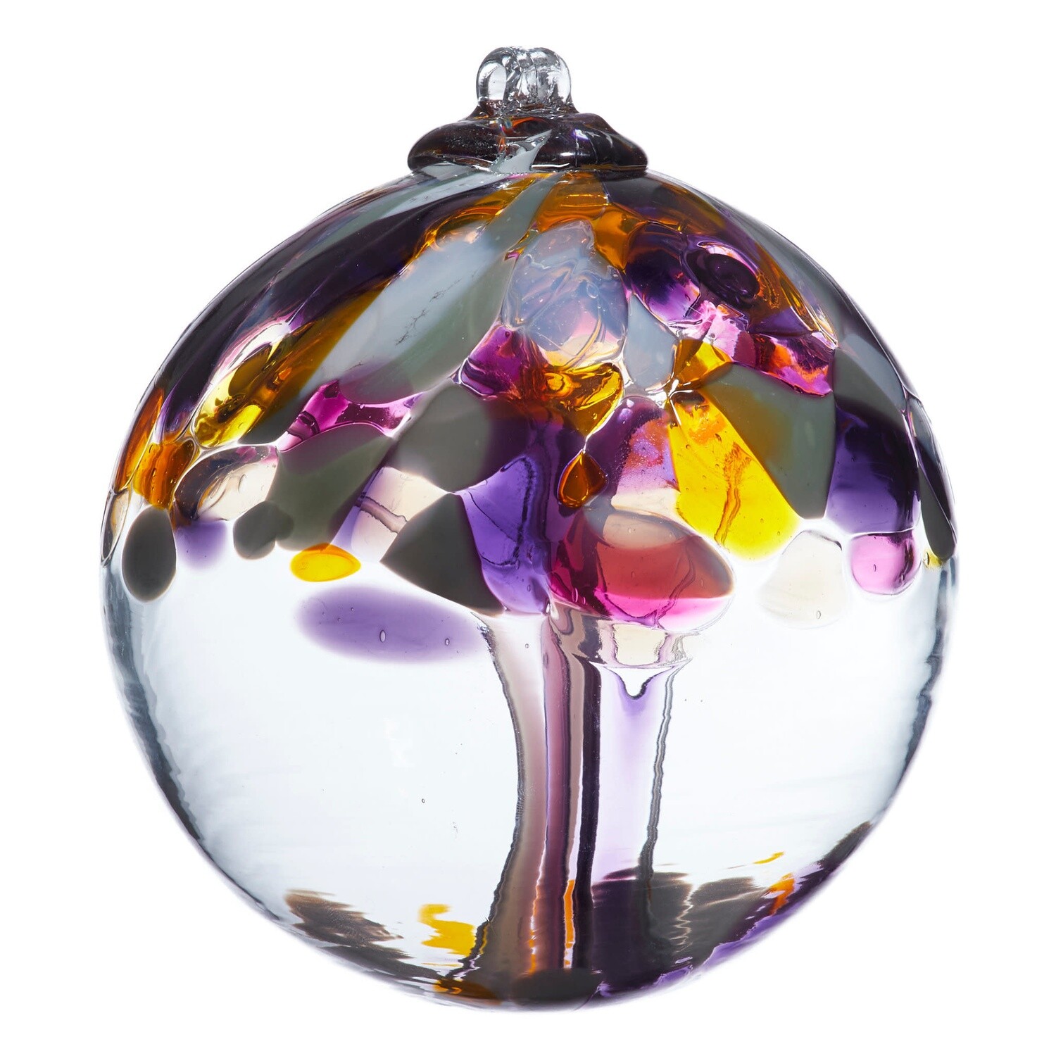 6&quot; HANGING BALL - GRANDPARENTS