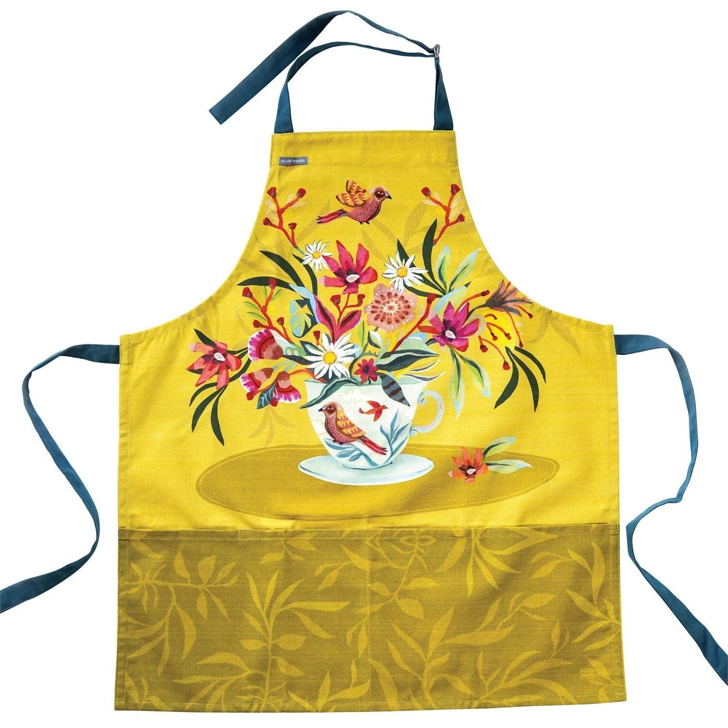 ADJUSTABLE CANVAS APRON