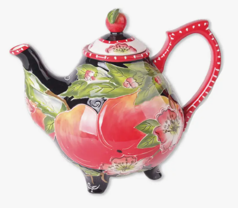 APPLE TEAPOT