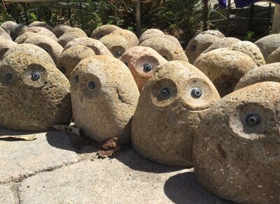 BOULDER OWL 4&quot;