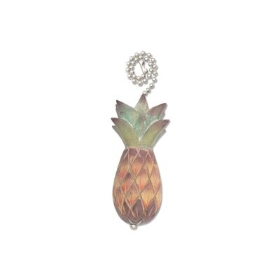 C354 FAN PULL PINEAPPLE
