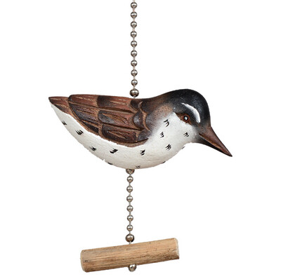 C120 FAN PULL SANDPIPER