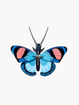 PEACOCK BUTTERFLY - WALL DECORATION