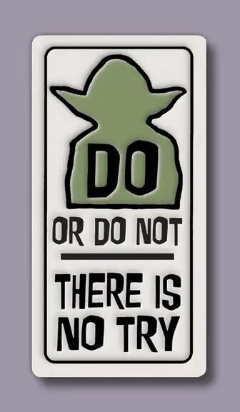 906 MAGNET DO OR DO NOT