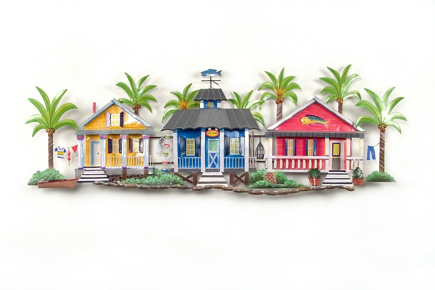 OS420 CARIBBEAN VILLAGE