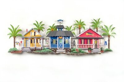 OS420 CARIBBEAN VILLAGE