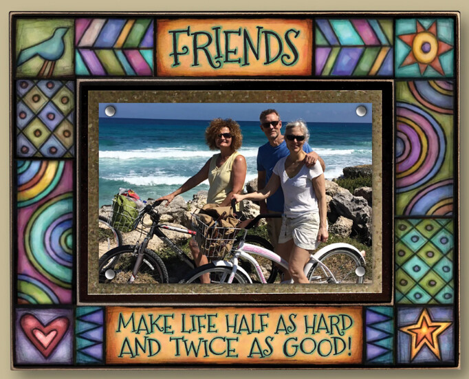 FRAME FRIENDS MAKE